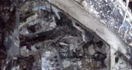 Skradzione auto porzucono i podpalono - zdjęcie 3