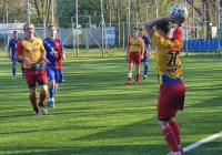 Celna „główka” Michała Garcarza zapewniła zwycięstwo Limanovii - zdjęcie główne