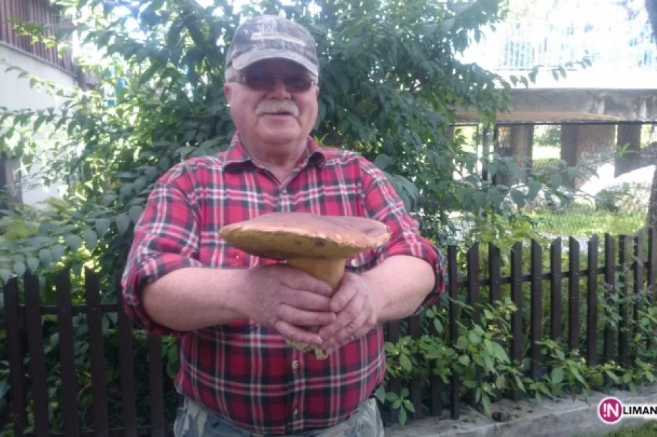 Kolejny rekord - borowik o wadze 2,1 kg! - zdjęcie 2