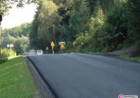 Koniec utrudnień. Cicha nawierzchnia na drodze - zdjęcie główne