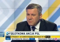 Wicepremier oskarża, ale nie wiadomo kogo - zdjęcie główne