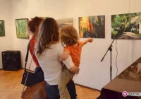 „Między naturą a sztuką” w miejskiej galerii - zdjęcie główne