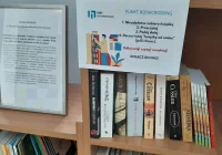 Punkt Bookcrossing w Powiatowym Centrum Informacji Turystycznej w Limanowej - zdjęcie główne