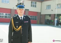 Nowy komendant limanowskiej PSP - zdjęcie główne