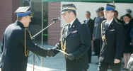 Nowy komendant limanowskiej PSP - zdjęcie 2