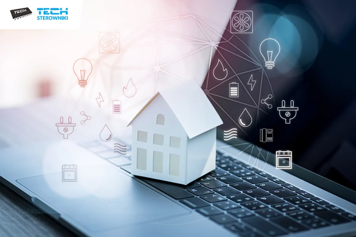 Ciepły i inteligentny dom – sprawdź wyniki najnowszego badania ankietowego firmy TECH 