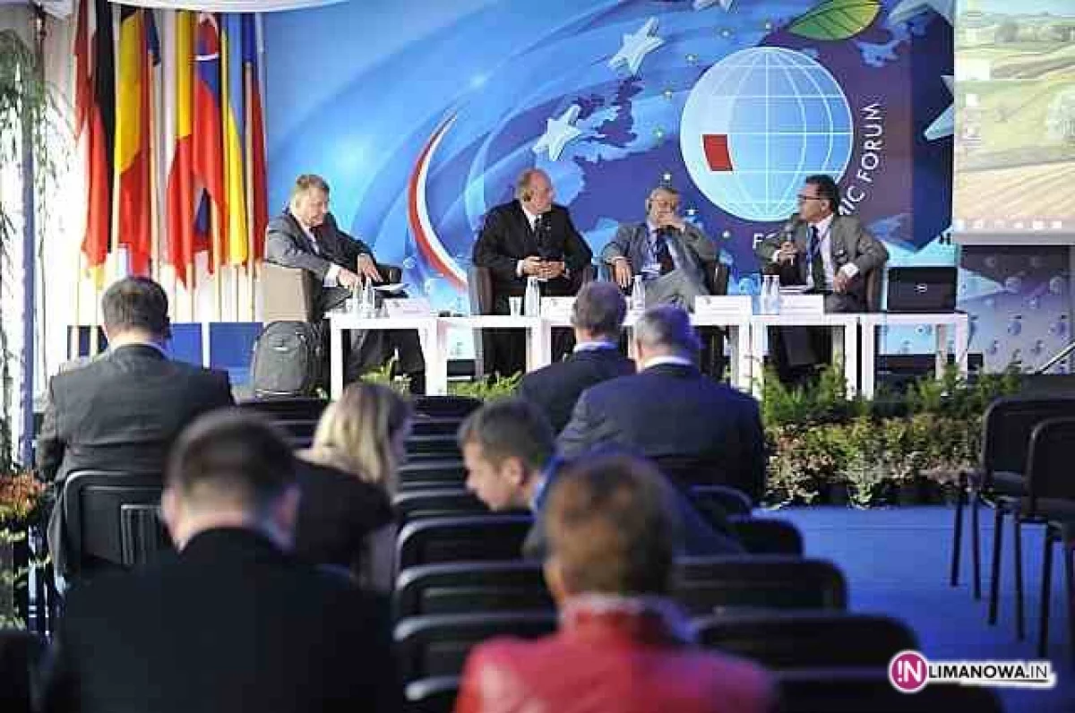 Forum Regionów o konkurencyjności