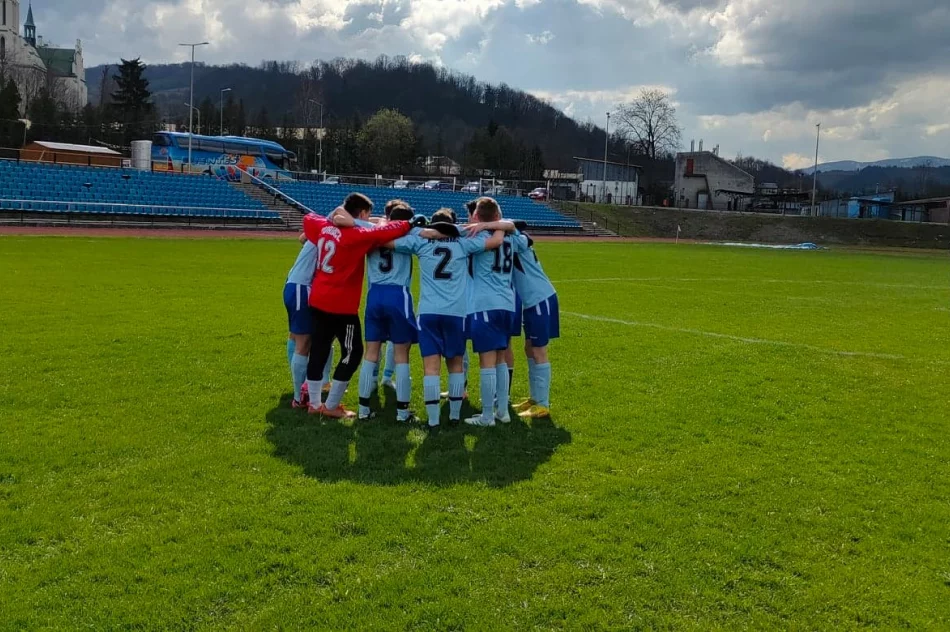 Turbacz na fali, passa zwycięstw podopiecznych Jarosława Kordeczki - zdjęcie 2