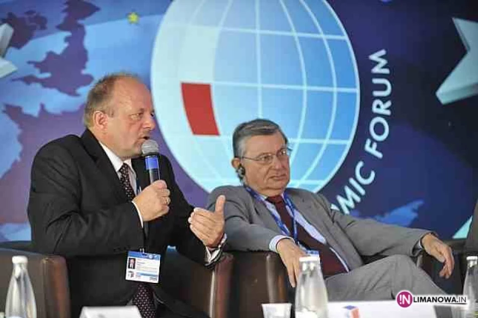 Forum Regionów o konkurencyjności - zdjęcie 2