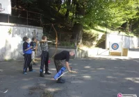 Wspólny obóz i zawody strzeleckie - zdjęcie główne