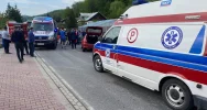 Cztery osoby poszkodowane w wyniku zderzenia dwóch pojazdów - zdjęcie 4