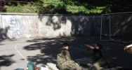 Wspólny obóz i zawody strzeleckie - zdjęcie 3