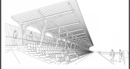 Pierwszy etap prac na limanowskim stadionie - zdjęcie 2