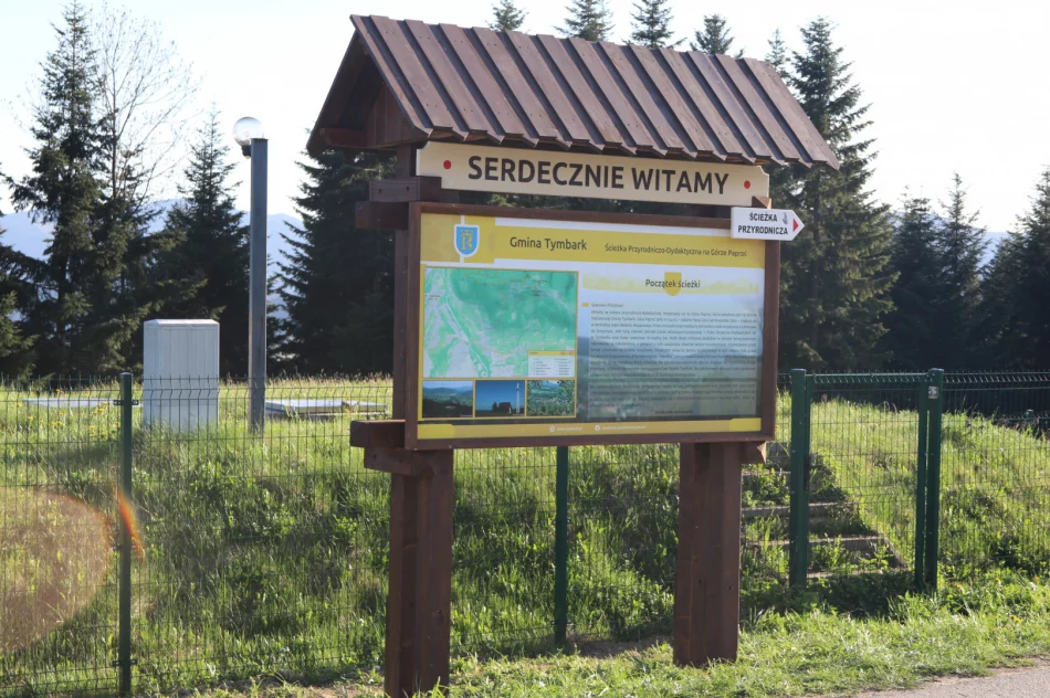 Powstaje ścieżka przyrodniczo-dydaktyczna - zdjęcie 2