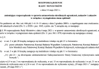 Szczepienia 16- i 17-latków - treść rozporządzenia - zdjęcie główne