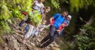 2 tys. turystów wędrowało na Mogielicę - zdjęcie 3