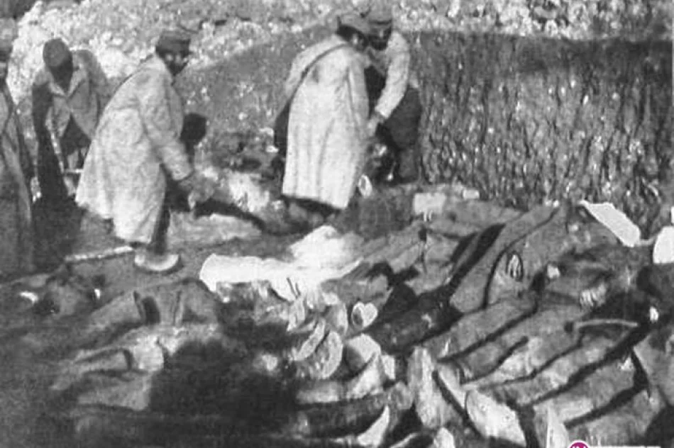 Rekonstrukcja bitwy pod Limanową - zdjęcie 3