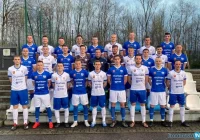 Lider wygrał w Słopnicach kończąc mecz w dziesiątkę. Zmarnowane szanse Sokoła. - zdjęcie główne