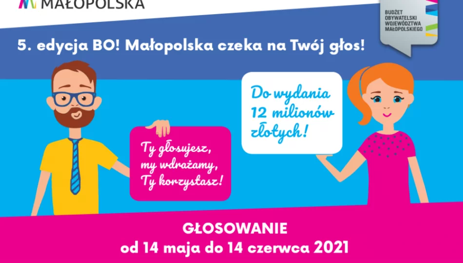 Miesiąc na oddanie głosu - wyniki poznamy jesienią - zdjęcie 1