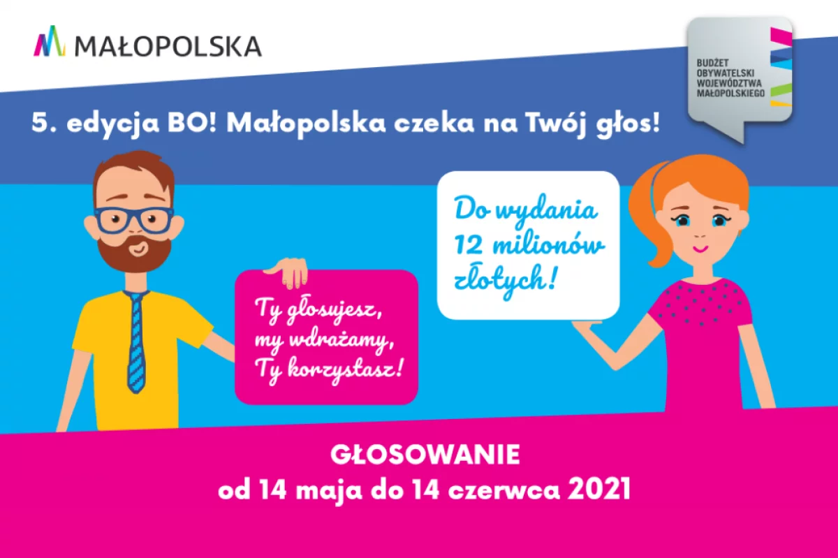 Miesiąc na oddanie głosu - wyniki poznamy jesienią