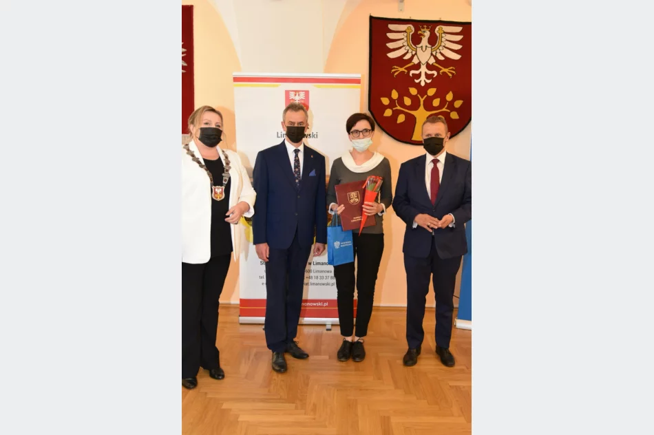 Twórcy z Limanowszczyzny nagrodzeni za rozpowszechnianie i ochronę kultury - zdjęcie 2