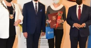 Twórcy z Limanowszczyzny nagrodzeni za rozpowszechnianie i ochronę kultury - zdjęcie 2