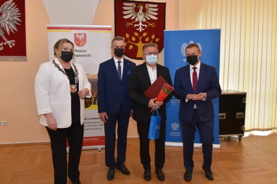 Twórcy z Limanowszczyzny nagrodzeni za rozpowszechnianie i ochronę kultury - zdjęcie 5
