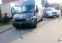 Apel policji do świadków potrącenia - zdjęcie główne