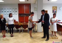 Wakacyjne awanse nauczycielek - zdjęcie główne