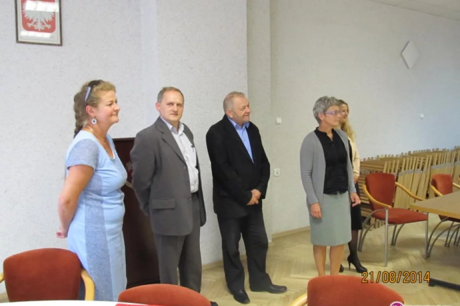 Wakacyjne awanse nauczycielek - zdjęcie 2