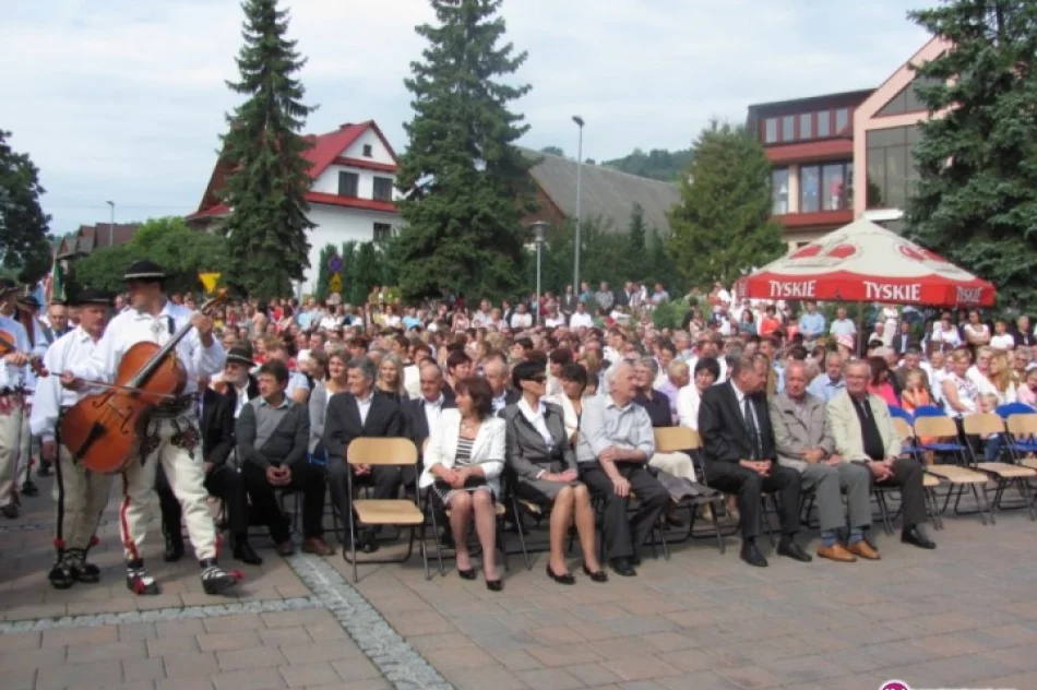 Święto plonów: tradycyjne wieńce i zabawa - zdjęcie 4