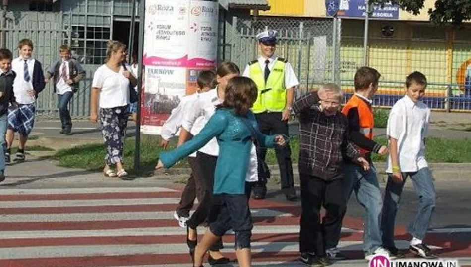 'Bezpieczna droga do szkoły' - zdjęcie 1