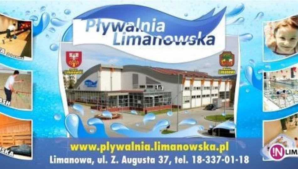 Pływalnia nieczynna do piątku - zdjęcie 1