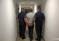 Kradzieże, pościg, kolizja i śmigłowiec - zdjęcie główne