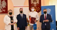Sportowcy nagrodzeni za wybitne osiągnięcia - zdjęcie 5