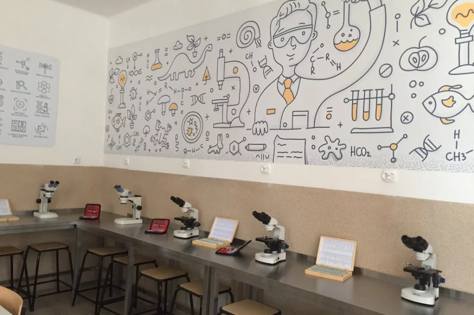 Pozytywne zmiany w dwóch szkolnych obiektach - zdjęcie 4