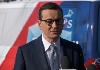 Premier Morawiecki ruszył w objazd po Polsce, by promować Polski Ład - zdjęcie główne