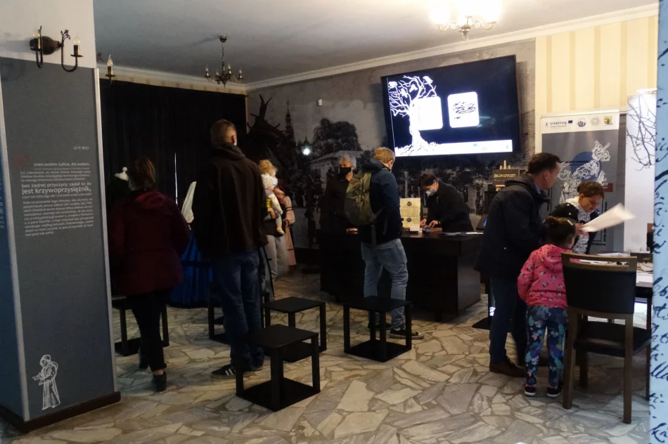 IX Noc Muzeum w Limanowej - zdjęcie 3