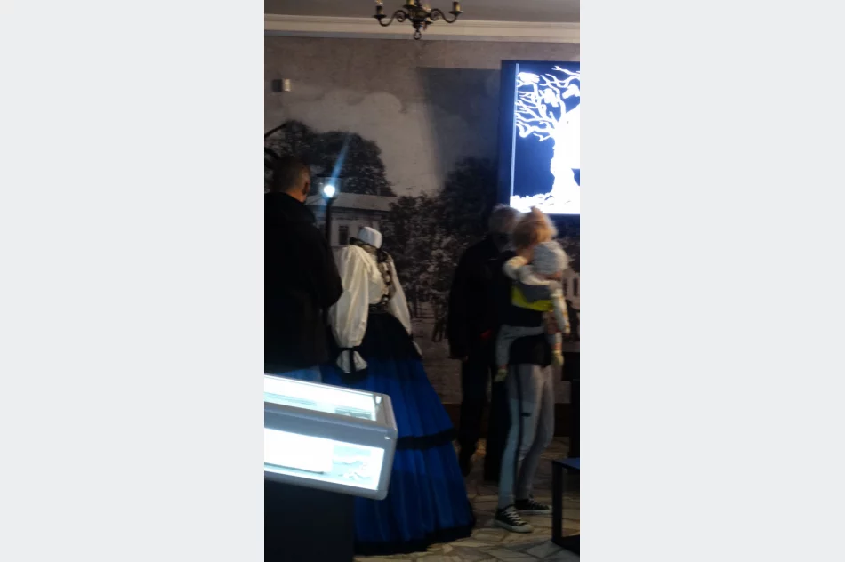 IX Noc Muzeum w Limanowej - zdjęcie 16