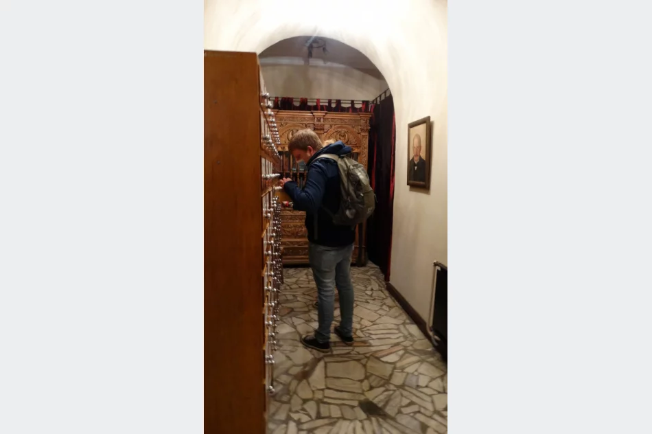 IX Noc Muzeum w Limanowej - zdjęcie 17