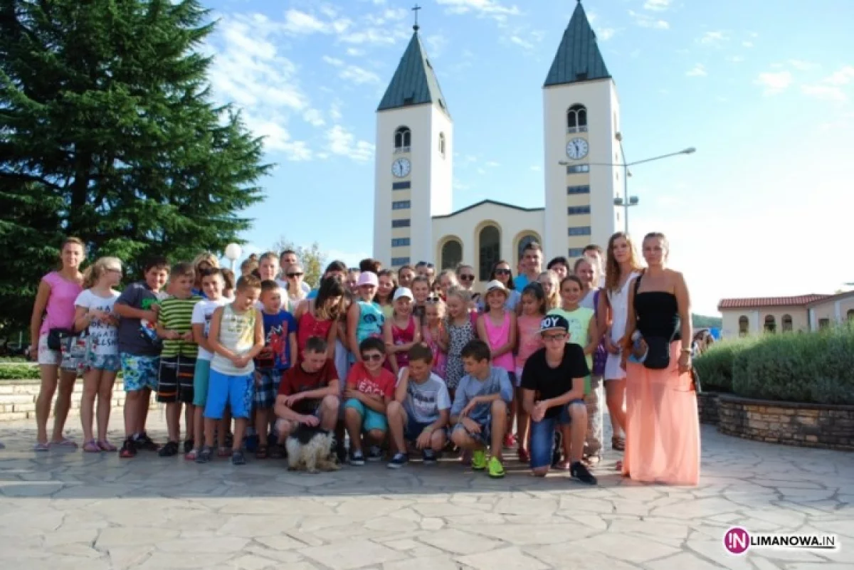 Zakończyli wakacje w Bośni i Chorwacji