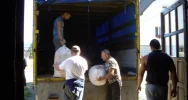 38 ton zboża trafiło do poszkodowanych rolników - zdjęcie 2