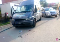 Śmiertelne potrącenie, kierowca cofał - zdjęcie główne