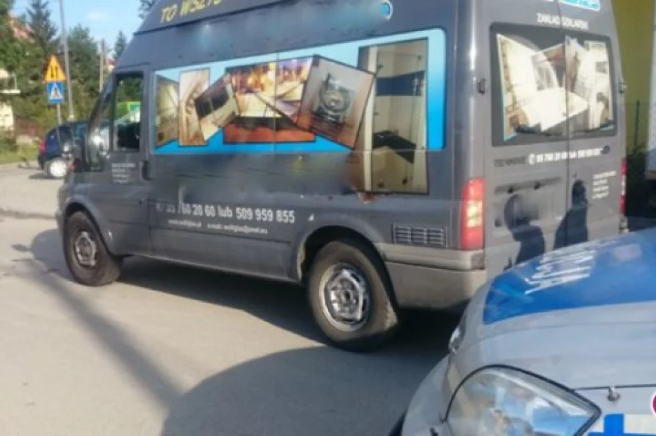 Śmiertelne potrącenie, kierowca cofał - zdjęcie 2