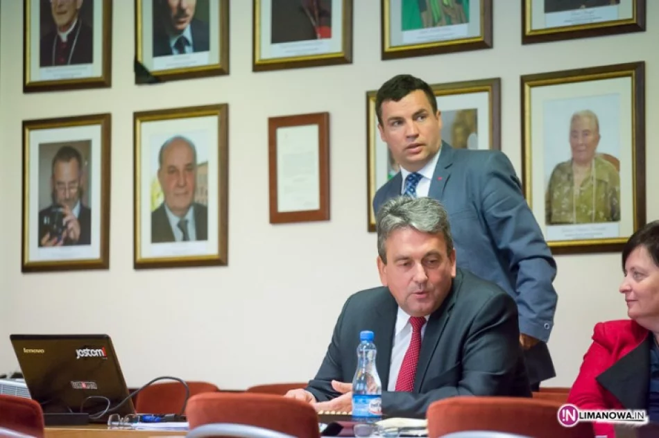 Przedwyborcze emocje na sesji - zdjęcie 2