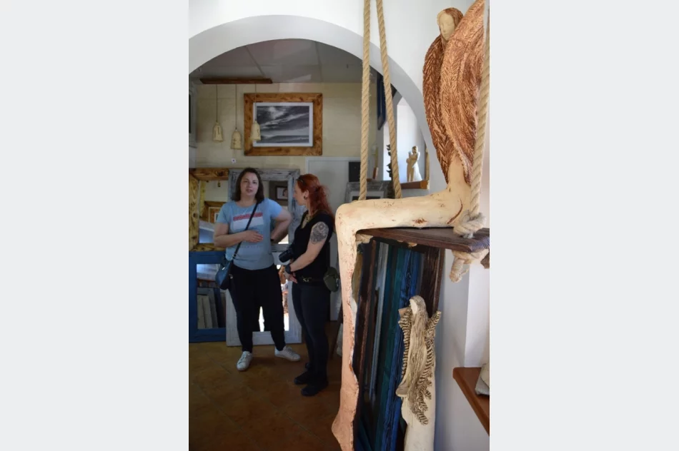 Dali się uwieść Zagórzańskim Dziedzinom - zdjęcie 2