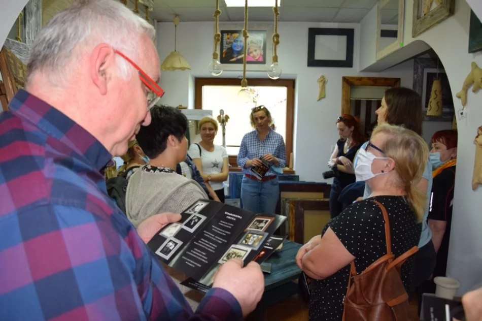 Dali się uwieść Zagórzańskim Dziedzinom - zdjęcie 4