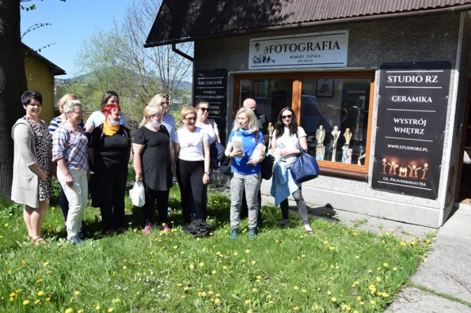 Dali się uwieść Zagórzańskim Dziedzinom - zdjęcie 7