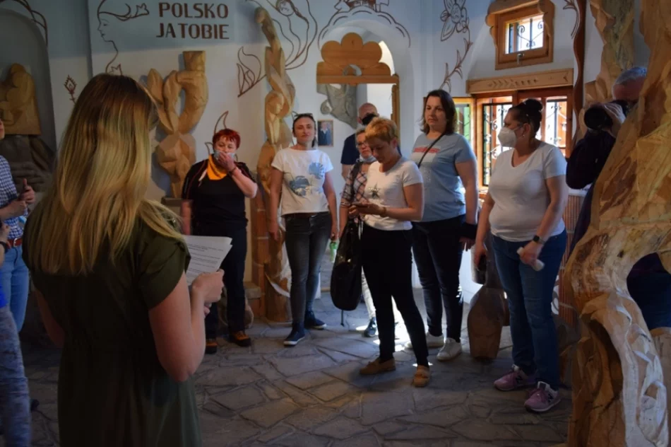 Dali się uwieść Zagórzańskim Dziedzinom - zdjęcie 8