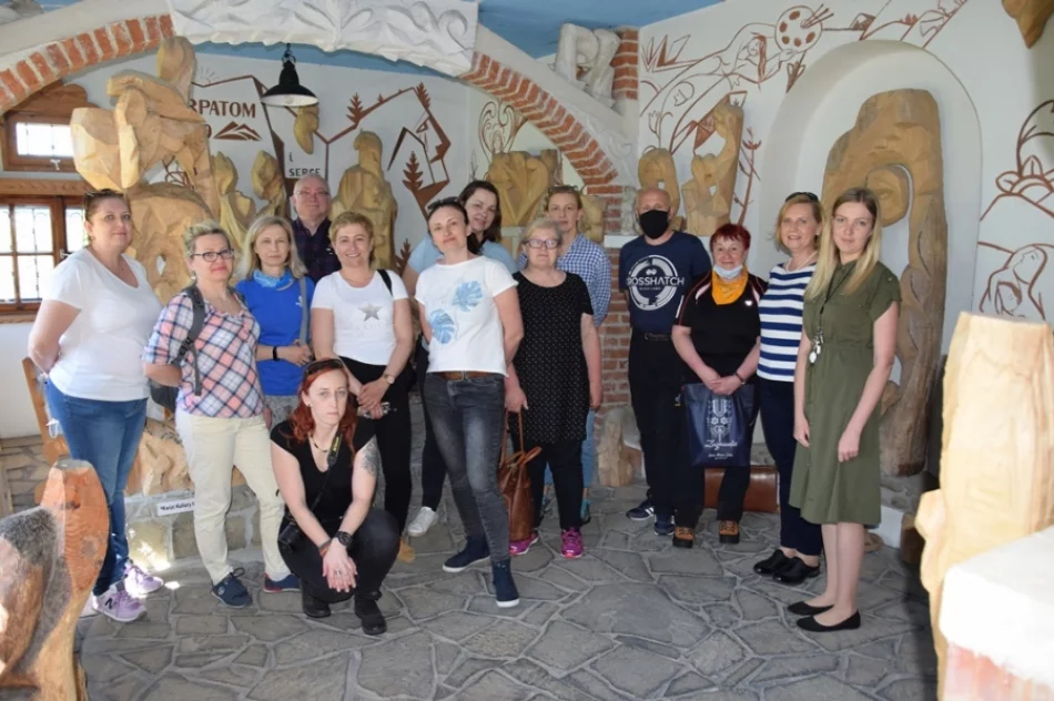 Dali się uwieść Zagórzańskim Dziedzinom - zdjęcie 9